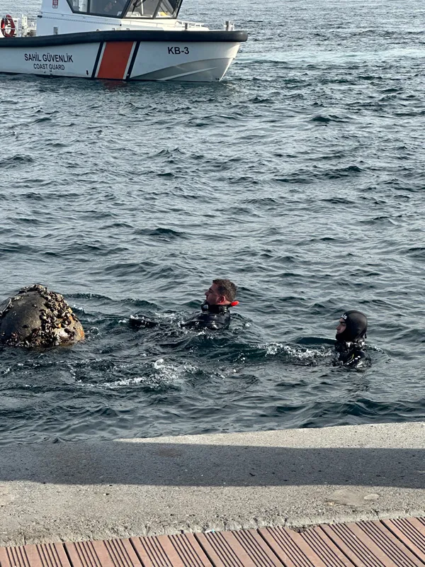 İstanbul Sarıyer'de mayın paniği!-3