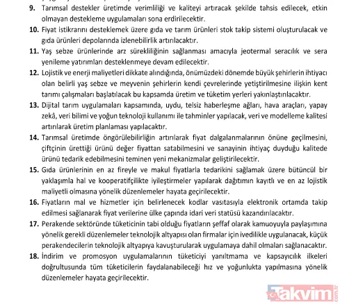 Orta Vadeli Program yayınlamdı: İşte sayfa sayfa 3 yıllık yol haritası - 47