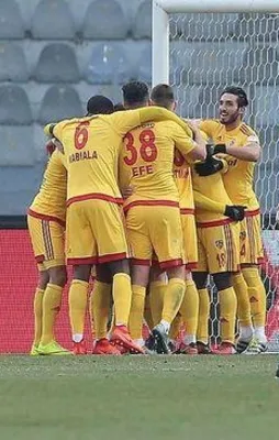 Zorlu mücadele Kayseri'nin