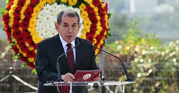 Dursun Özbek'ten Ajax maçı için açıklama!