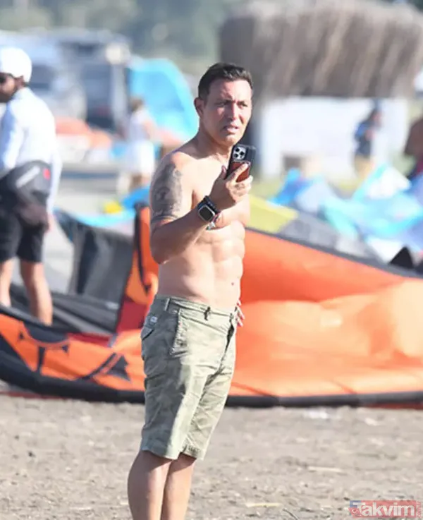 Mustafa Sandal'ın topuklu ayakkabıları fena dalga konusu oldu "Yine traktör tekeri" İkinci Oğuzhan Koç vakası daha - 5