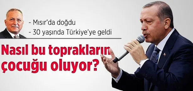 Başbakan’dan İhsanoğlu’na eleştiri