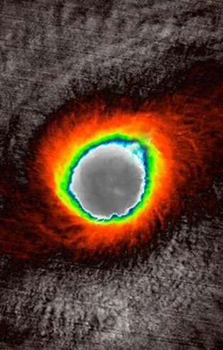 Hindistan'da Vayu Kasırgası alarmı!  Yüz binlerce kişinin tahliyesine hazırlanılıyor