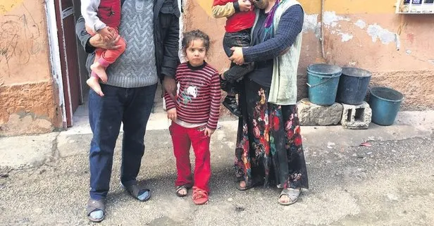 Adana’da ailenin mucize kurtuluşu! 3 yaşındaki Muhammet annesini uyandırdı felakete engel oldu