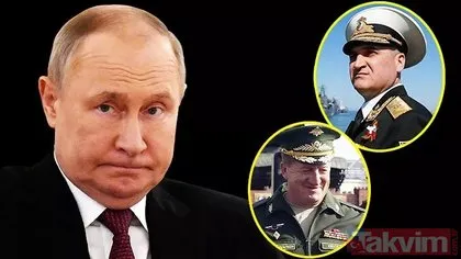 Rus ordusunda kriz! Putin o ismi kovdu