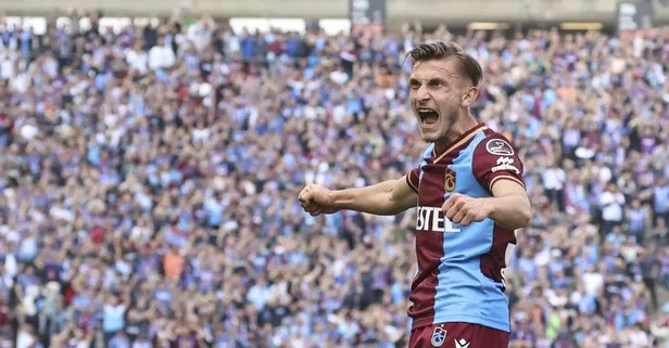 Trabzonspor Serkan Asan'ı kiraladı