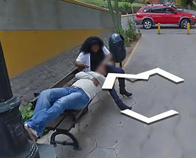 Aldatıldığını Google’dan öğrendi