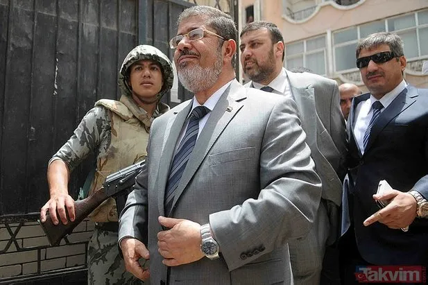 Mısır’da ilklerin Cumhurbaşkanı Mursi nasıl öldü? Ölümünün üzerinden bir yıl geçti...