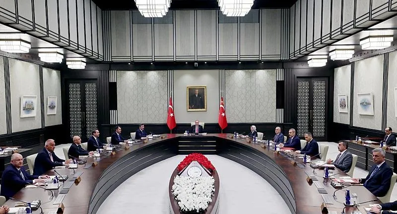 Başkan Erdoğan, Kabine Toplantısı sonrası önemli açıklamalarda bulundu-14