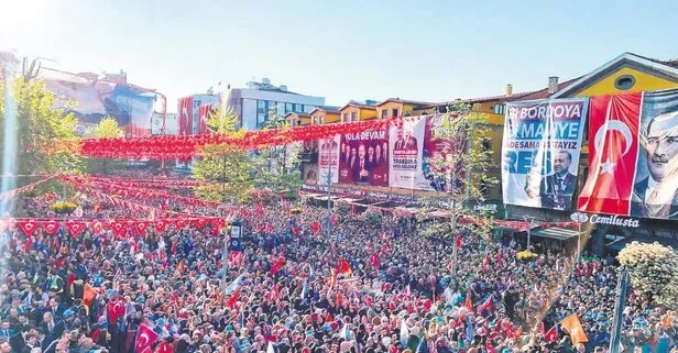 Başkan Erdoğan tarih yazdı: 2. tur seçimlerinde rekora imza attı! Türkiye Yüzyılı'na selam olsun