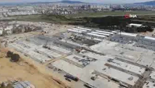 Talimatını Başkan Erdoğan vermişti! Sancaktepe'deki pandemi hastanesinde sona doğru!