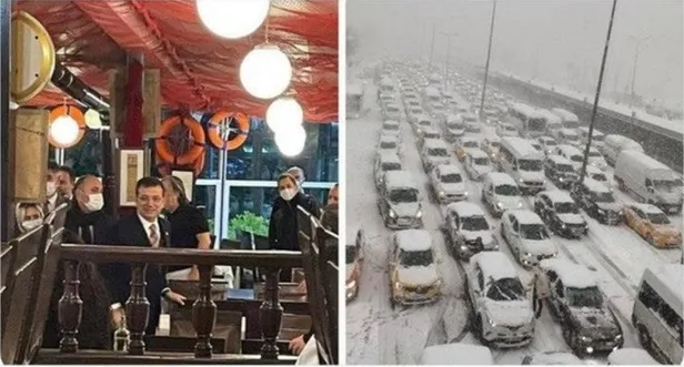 İstanbullu karla cebelleşirken İmamoğlu balık ziyafeti çektiğini doğruladı: İşte özür dilemesi gereken yandaşların tam listesi-5