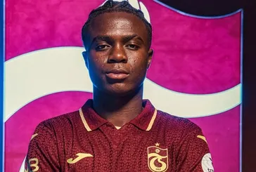 Muhteşem ikili: Oulai ve Folcarelli