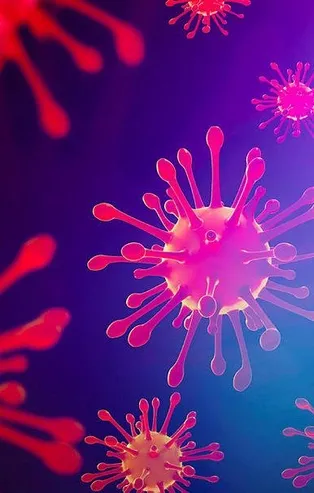 İki hastada koronavirüs mutasyonlarının ikisi aynı anda tespit edildi