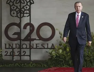 Başkan Erdoğan’dan 2022’de yoğun diplomasi