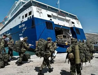 Yunan’ın kirli oyunları bitmiyor
