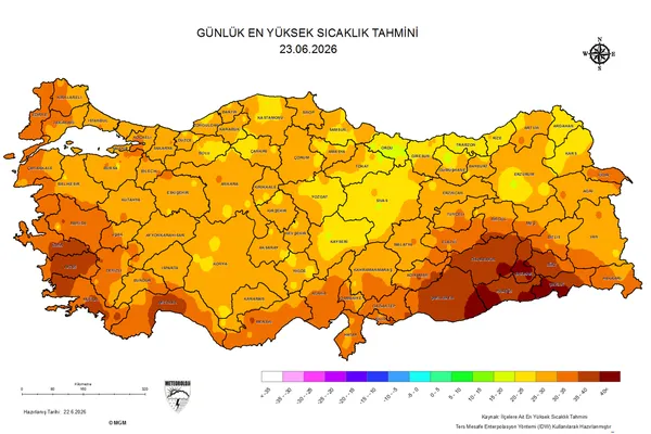 Marmara ve Kuzey Ege için kuvvetli rüzgar uyarısı: Bugün hava nasıl olacak?-10