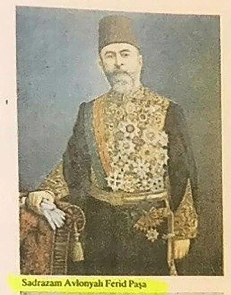 1649399592872.jpeg Sadrazam Avlonyalı Ferid Paşa'nın 100 milyon TL'lik mirasında yeni gelişme! Mitokondri bağları uyum gösterdi-2