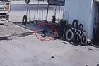 Mersin'de kahreden olay! Tamir sırasında hareket eden TIR'ın altında kalan 16 yaşındaki işçi öldü