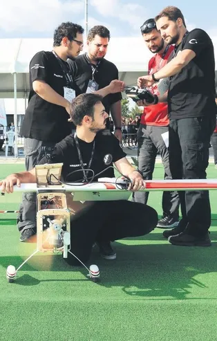 TEKNOFEST 17 Eylül Salı günü başlıyor! 3 milyon lira ödül üzerinde ödül dağıtılacak