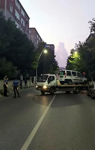 Sultangazi'de iş adamına aracında kanlı infaz!