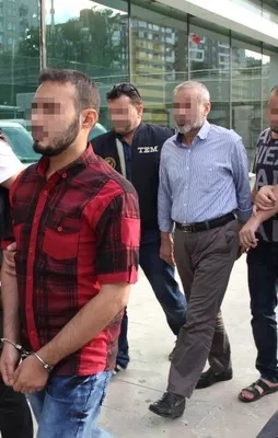 Samsun'da DAEŞ operasyonu: 4 gözaltı