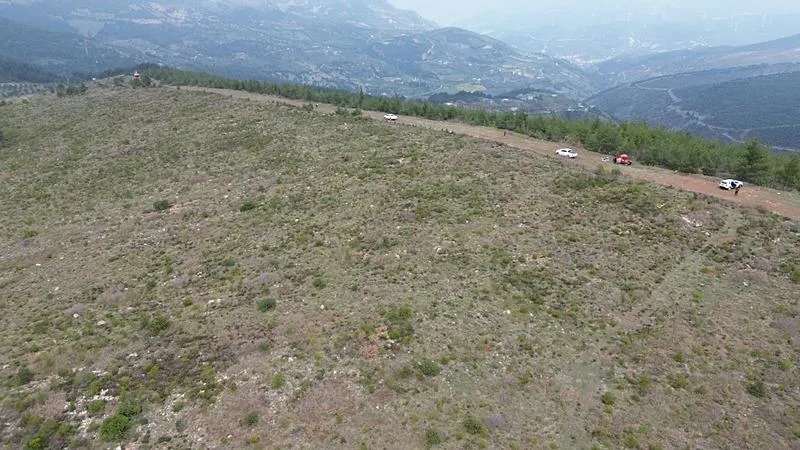 Belen'de heyelan riski: Taşınacak mahalleye 228 konut yapılacak-4