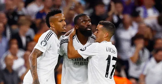 Galatasaray'da Rüdiger gündemi!