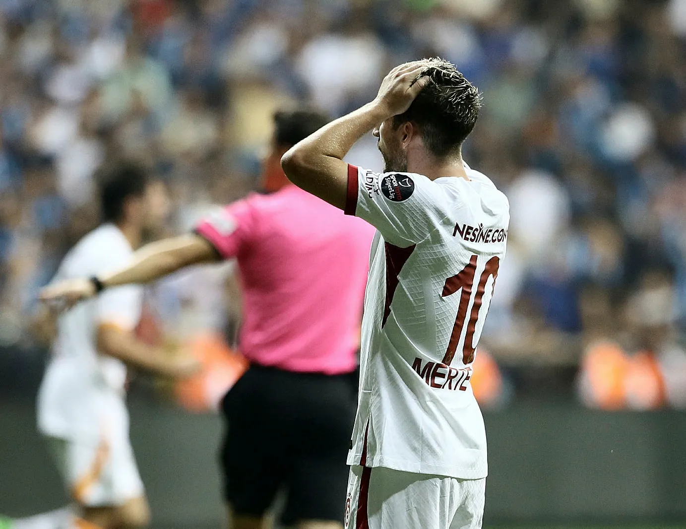 Özel Haber | Mertens ’sıfır’ çekti! 16 yıl sonra bir ilk