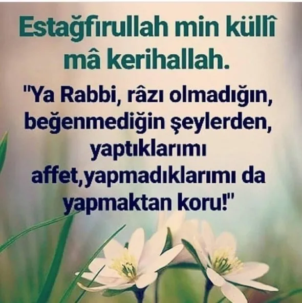 En güzel ve anlamlı Cuma mesajları... 6 Nisan 2018 resimli Cuma mesajları...-10