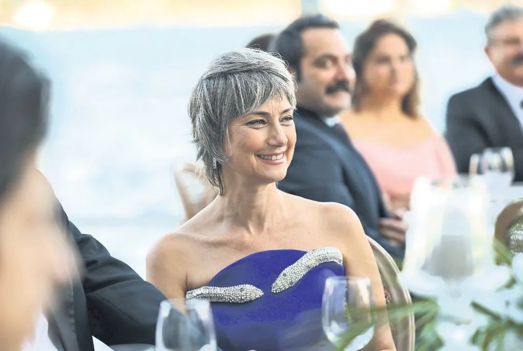 ‘Dilşah karakteri beni cezbetti’