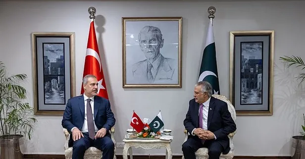 Türkiye'den İran'a taziye! Dışişleri Bakanı Hakan Fidan: "İran halkının başı sağ olsun"