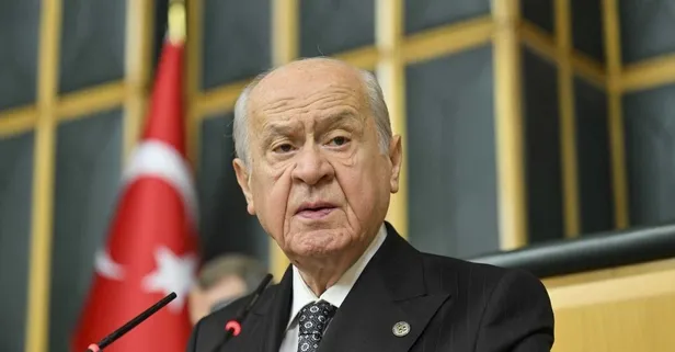MHP lideri Devlet Bahçeli'den bir İmralı çıkışı daha: YPG-SDG'ye çağrı yapsın | CHP'den hiçbir halt olmaz