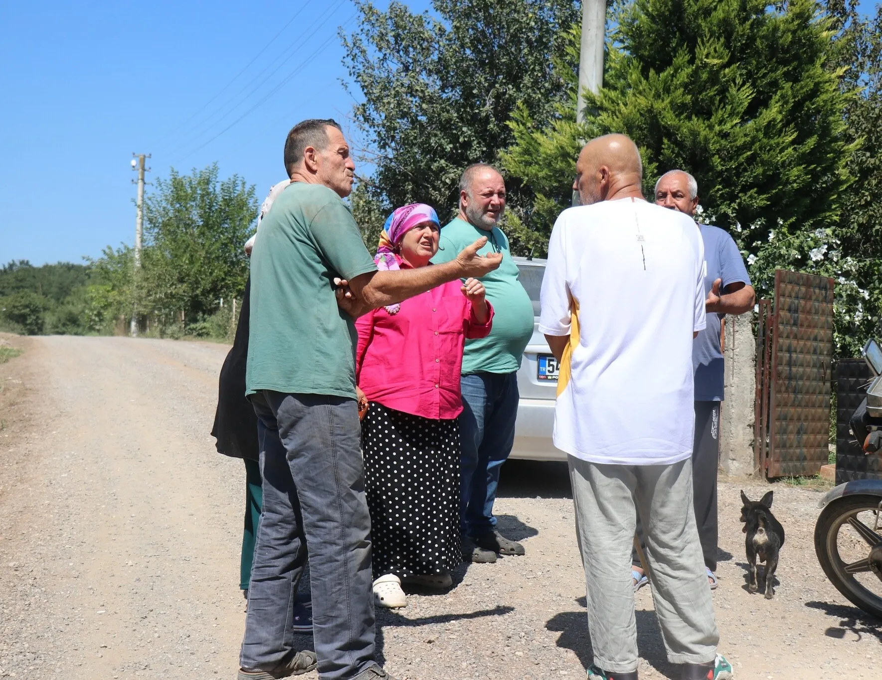 Mahallede ‘Gulyabani’ nöbeti! Gece ortaya çıkıp evleri taşlıyor: 6 aydır yakalanamıyor