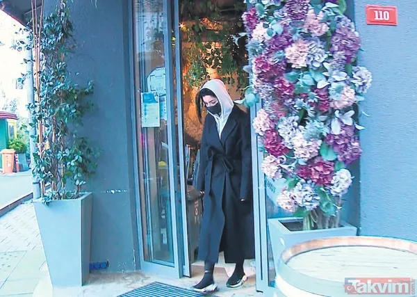 Aynı gün farklı mekanlar...Rıza Kocaoğlu ve Merve Boluğur kameralara yakalanınca hakaret ettiler - 1