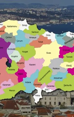 Eğer herkes kendi memleketinde yaşasaydı… 81 ilin nüfusuna bir de bu gözle bakın