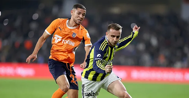 Zirvede harakiri! Başakşehir - Fenerbahçe: 1-1 | MAÇ SONUCU