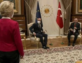 Beştepe’de kapıştılar
