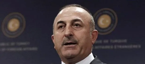 Bakan Çavuşoğlu’ndan çarpıcı açıklamalar