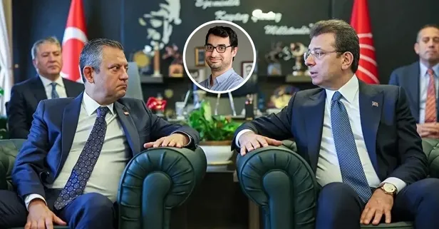 Fondaşların da dili yandı! CHP logolu FETÖ trollerinden linç mangası | Hepsinde İmamoğlu görseli