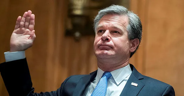 Beyaz Saray: Başkan Biden FBI Direktörü Wray'in görevde kalmasını istiyor