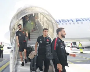 İdman sonrası İsviçre’ye uçtular