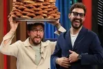MasterChef Danilo Zanna'nın oğlu olduğunu duyan kulaklarına inanamadı! "Babaya hiç mi benzemez"