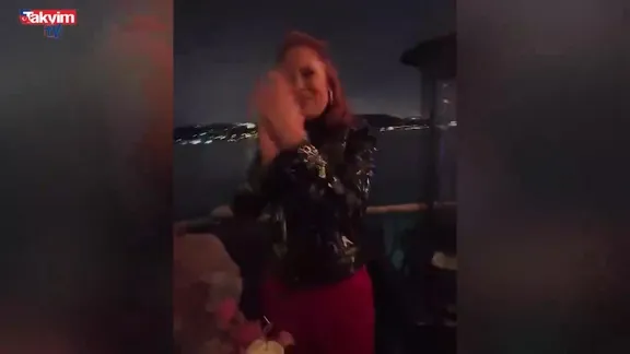 Hülya Koçyiğit’in kızı Gülşah Alkoçlar 56 yaşında