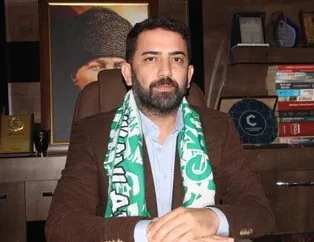 Serik Belediyespor Başkanı İbrahim Şahin’den Esenler Erokspor maçı açıklaması! Hesaplarımız incelenebilir