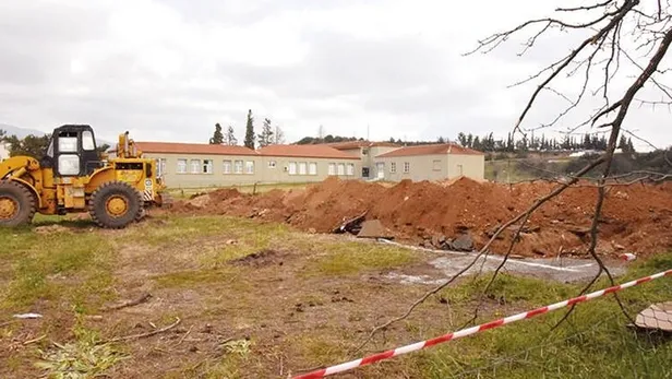 SON DAKİKA: Yunanistan'da Osmanlı mezarlarına çirkin saldırı: Atina 6 ay haber vermedi-4