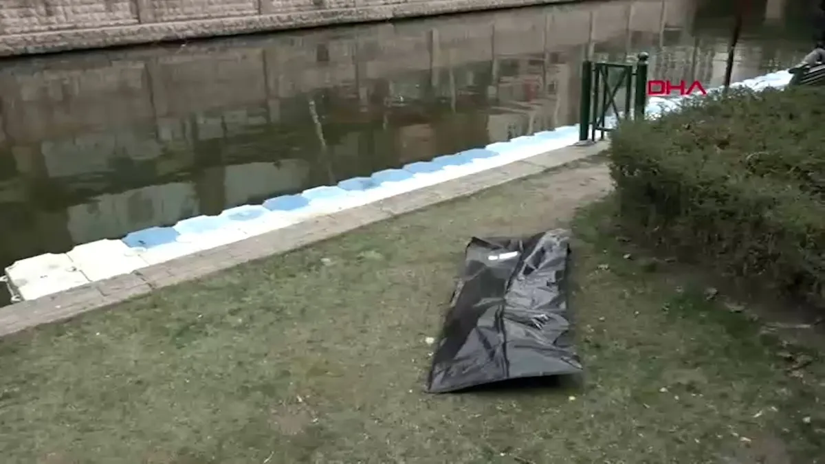 Eskişehir'de acı olay! Kayıp Alzheimer hastası kadının cesedi Porsuk Çayı’nda bulundu | O ünlü ismin ablası çıktı
