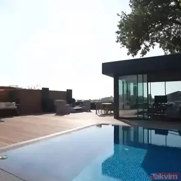 Seda Sayan’ın dillere destan 4 milyon dolarlık lüks evine bakın! İşte Çağlar Ökten ile 2 yıllık aşk yuvası! - 32