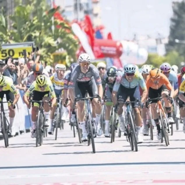 Heyecan Antalya’da başladı