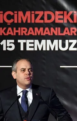 Bakan Kılıç, Köln'de Alman medyasına seslendi